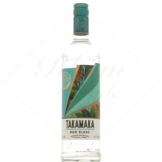 Takamaka Rum Blanc 38°