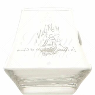 Malorhum Verre décoré