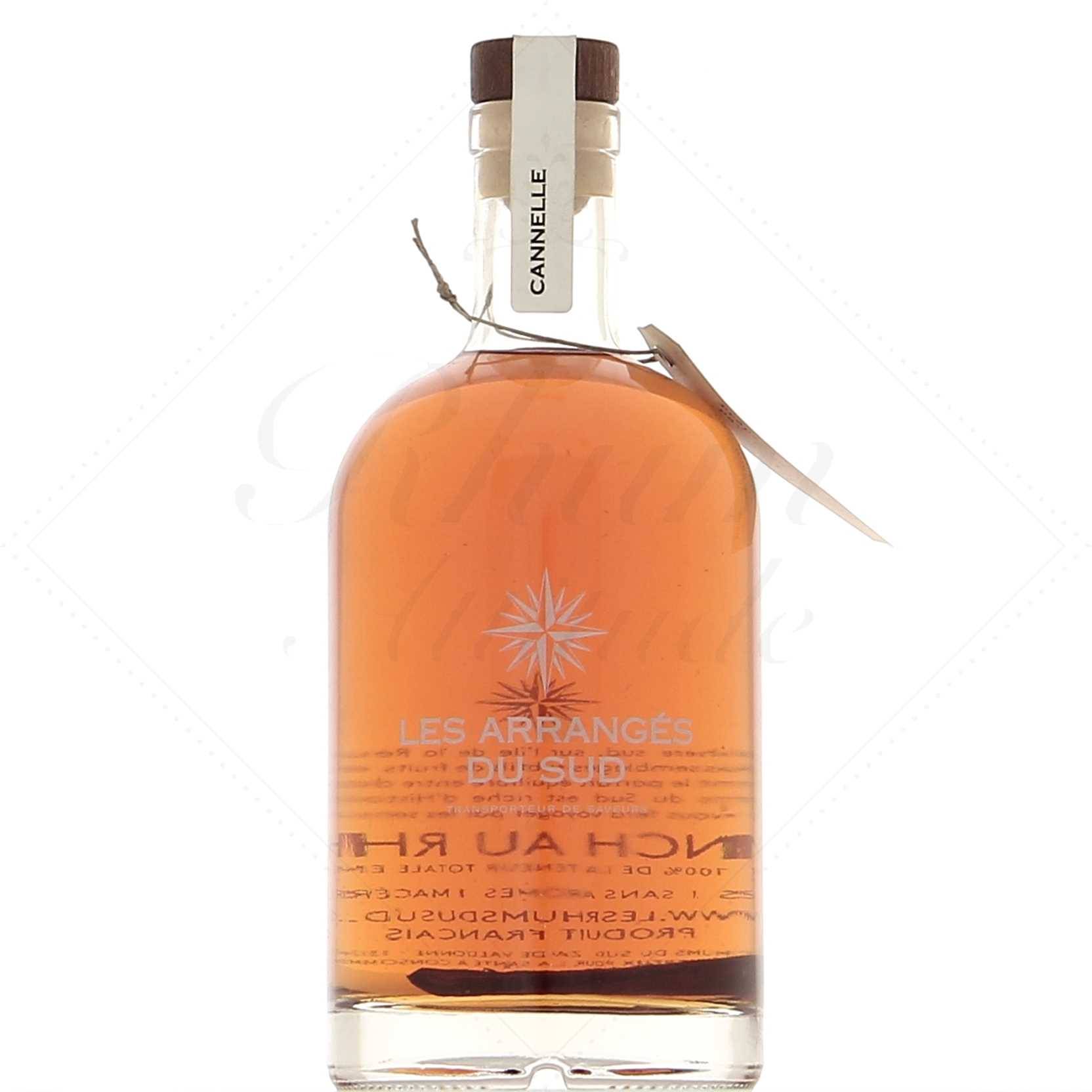 Les Arrangés du Sud Cannelle 30°