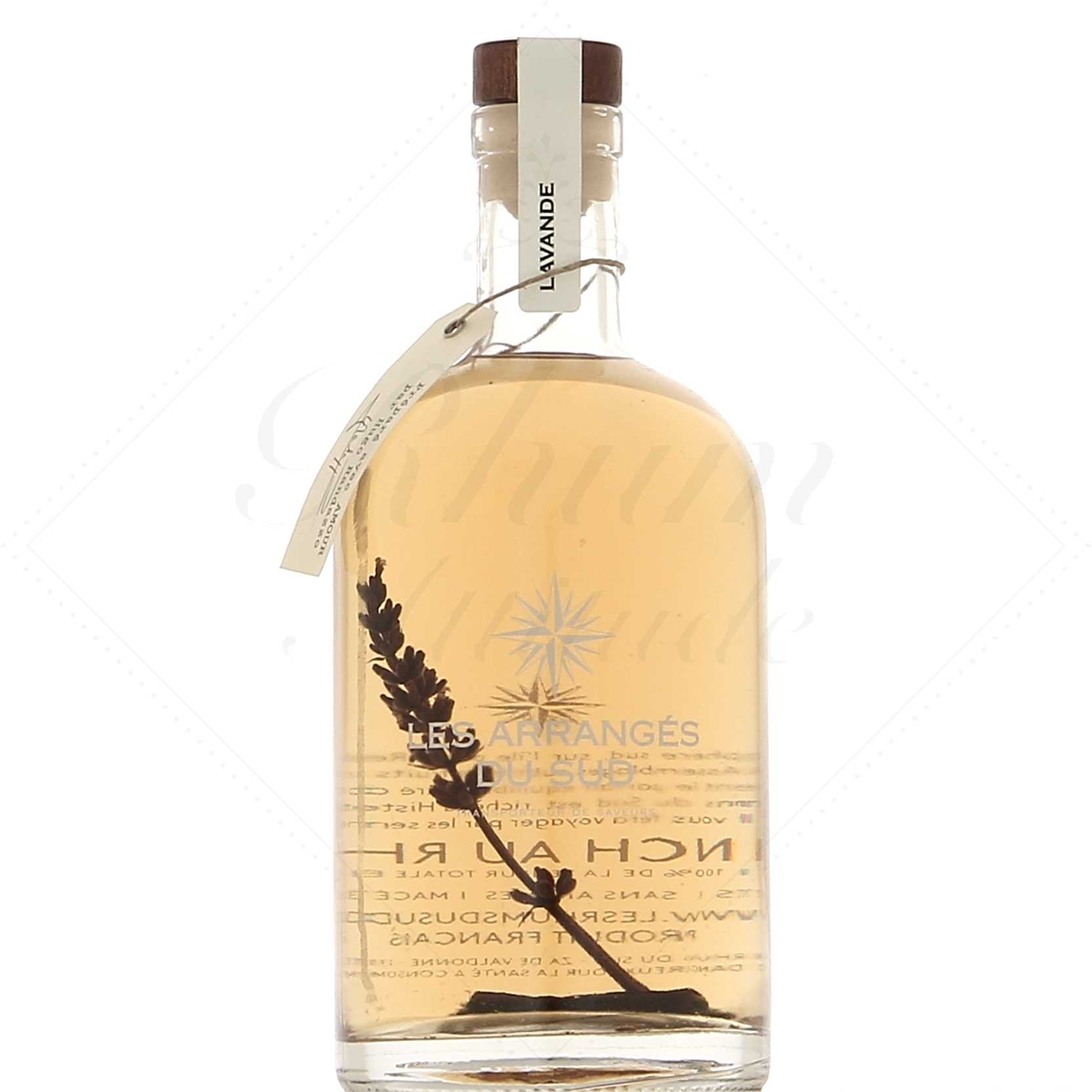 Les Arrangés du Sud Lavande 30°