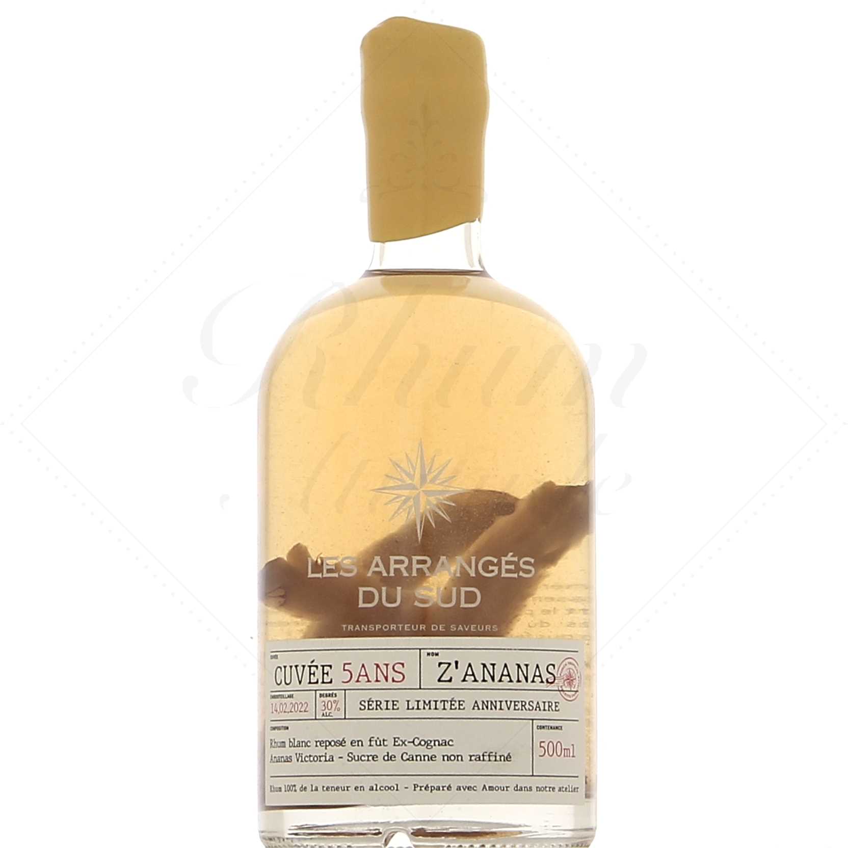 Les Arrangés du Sud Z'Ananas 30°