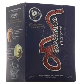 Savanna Intense 55° - Cubi 4,5 litres