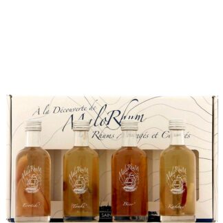 Malorhum Coffret découverte 4x10cl