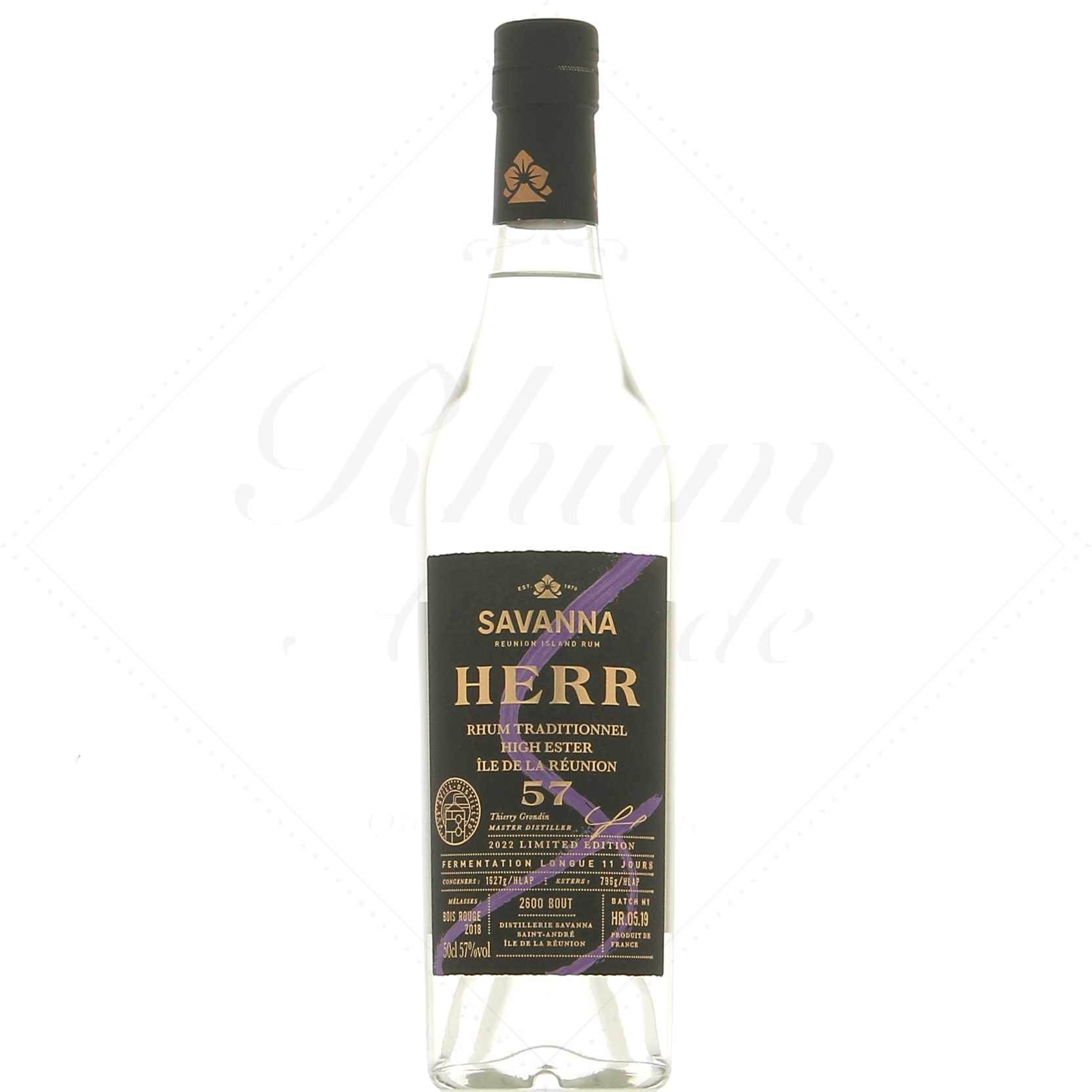 Savanna Blanc HERR Édition 2022 57°