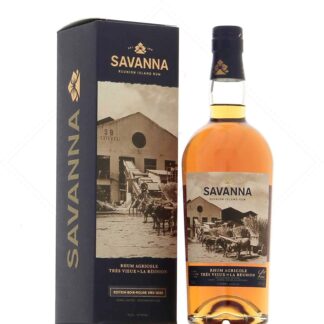 Savanna Bois Rouge 57°
