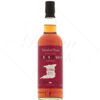 The Auld Alliance a censorship Caroni 1998-2021 23 ans 52,6°