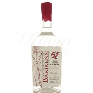 Barikenn Montebello canne rouge 52°