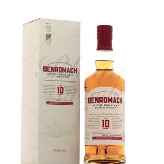 Benromach 10 ans 43°