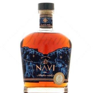 Navi Andromede 41,8°