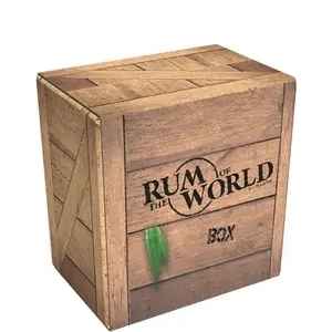Rum Of The World Box #2 6 bouteilles de 70cl