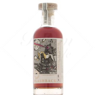 Swell de Spirits Flashback #2 New Yarmouth Rum 1994 66,7°