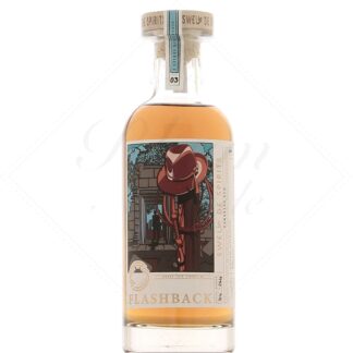 Swell de Spirits Flashback #3 Uitvlugt Rum 1995 53,4°