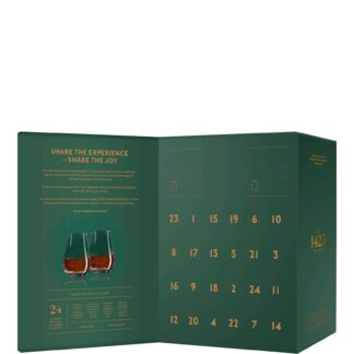 Calendrier de l'avent du rhum 24 days of rum - édition 2022