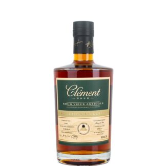 Clément La Confrérie du Rhum 5 ans Batch 2 59,9°