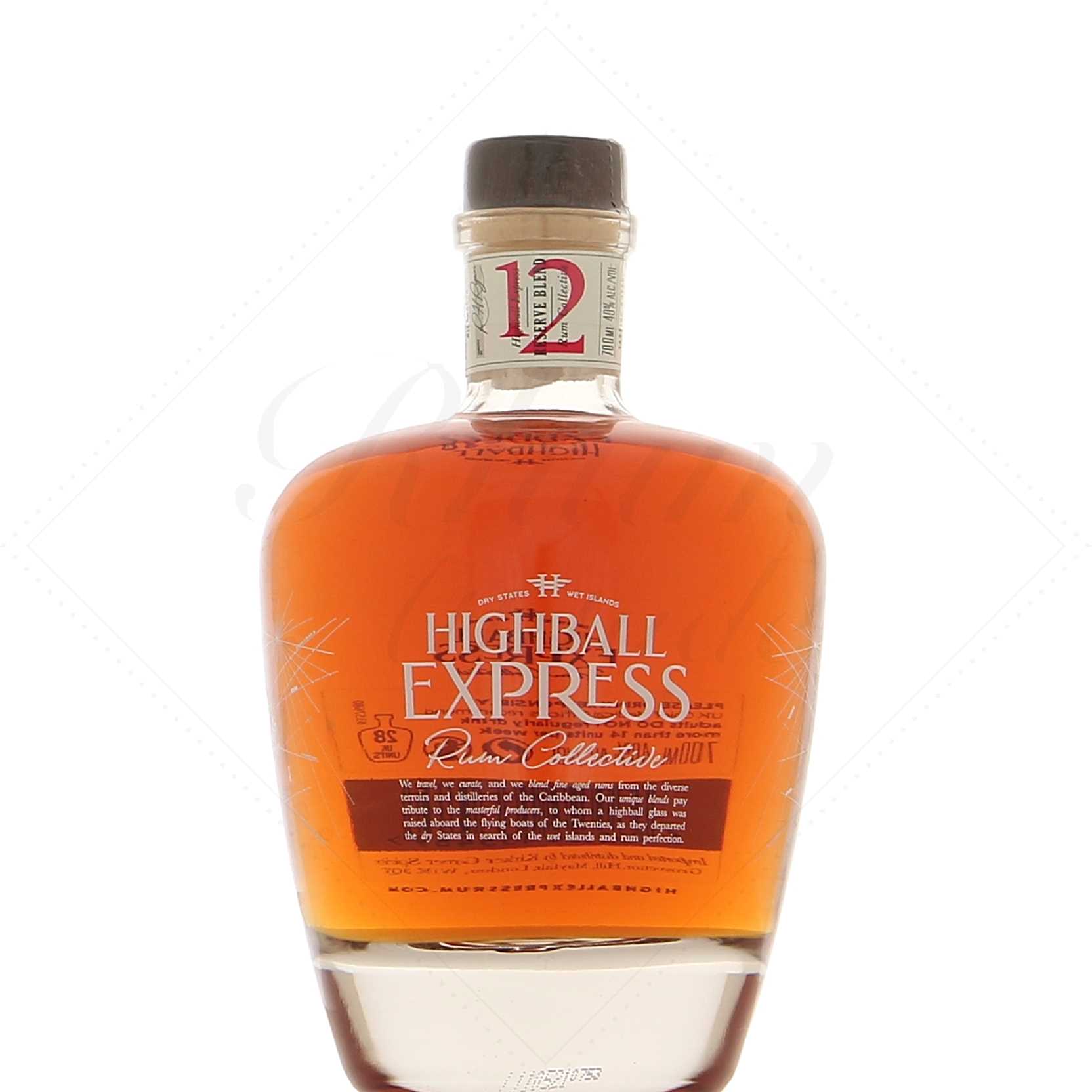 Highball Express 12 40°