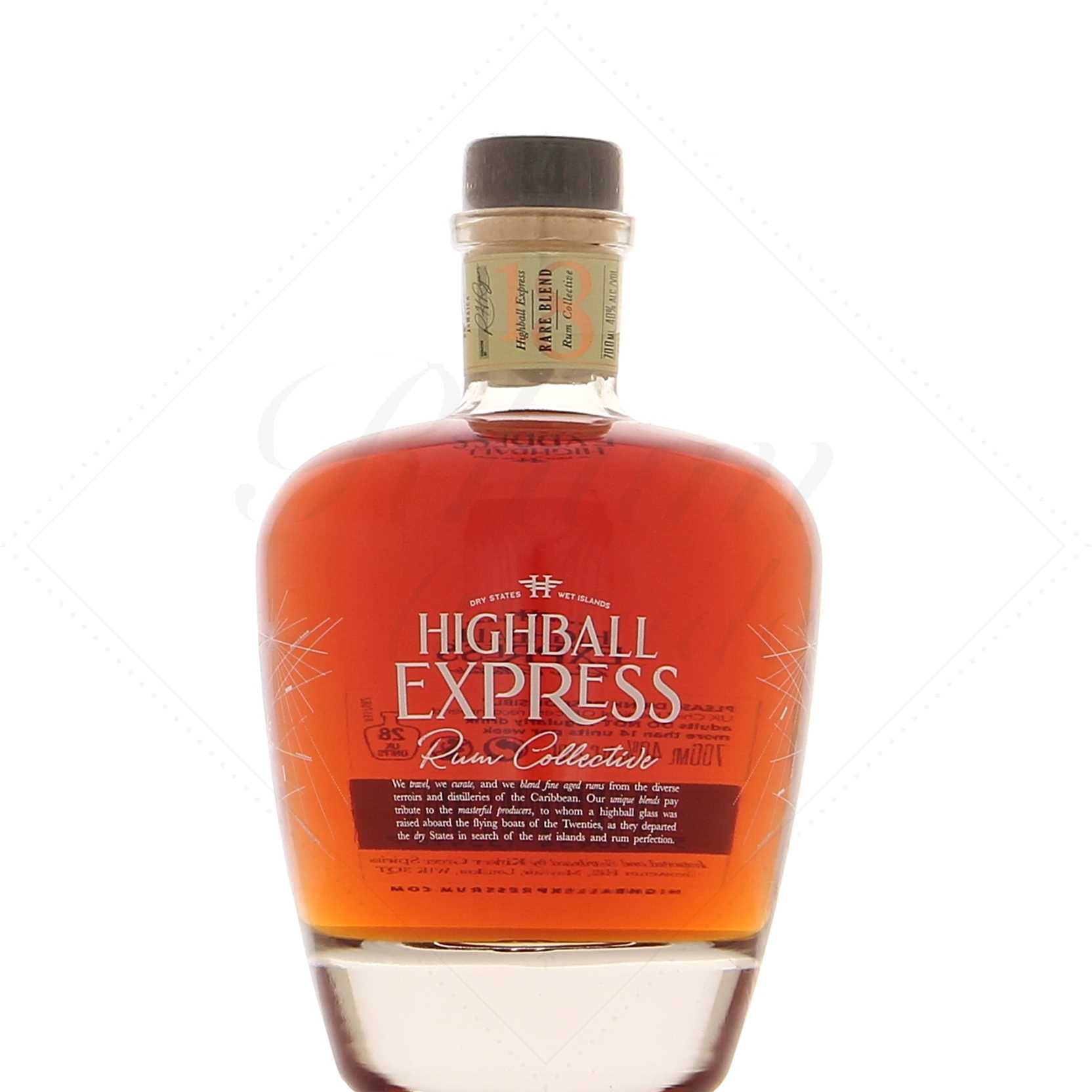 Highball Express 18 40°