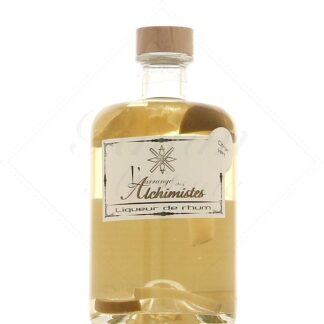 L'Arrangé des Alchimistes Citron Vert 24,5°