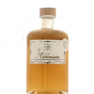 L'Arrangé des Alchimistes Banane Caramel Beurre Salé 24,5°