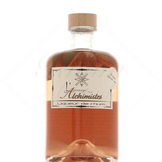 L'Arrangé des Alchimistes Fraise Citron Vert 24,5°