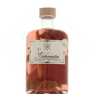 L'Arrangé des Alchimistes Framboise Gingembre 24,5°
