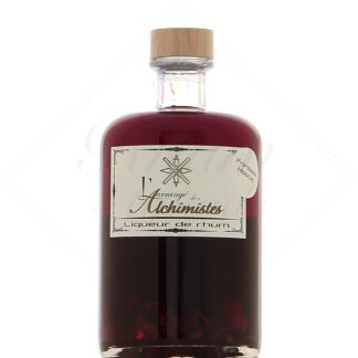 L'Arrangé des Alchimistes Framboise Hibiscus 24,5°