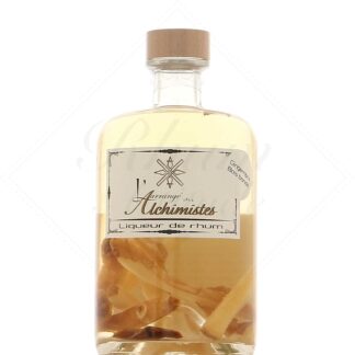 L'Arrangé des Alchimistes Gingembre Bois Bandé 24,5°