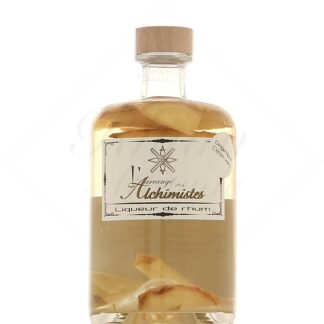 L'Arrangé des Alchimistes Gingembre Citron Vert 24,5°