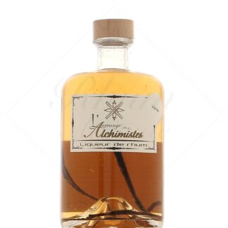 L'Arrangé des Alchimistes Vanille 24,5°