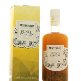 Montebello Punch Passion 25°