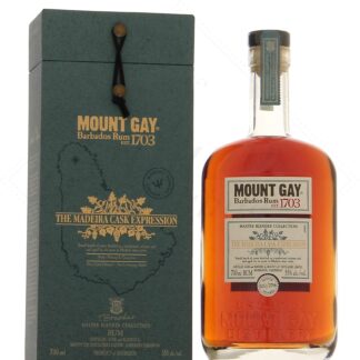 Mount Gay Madeira Cask 55°