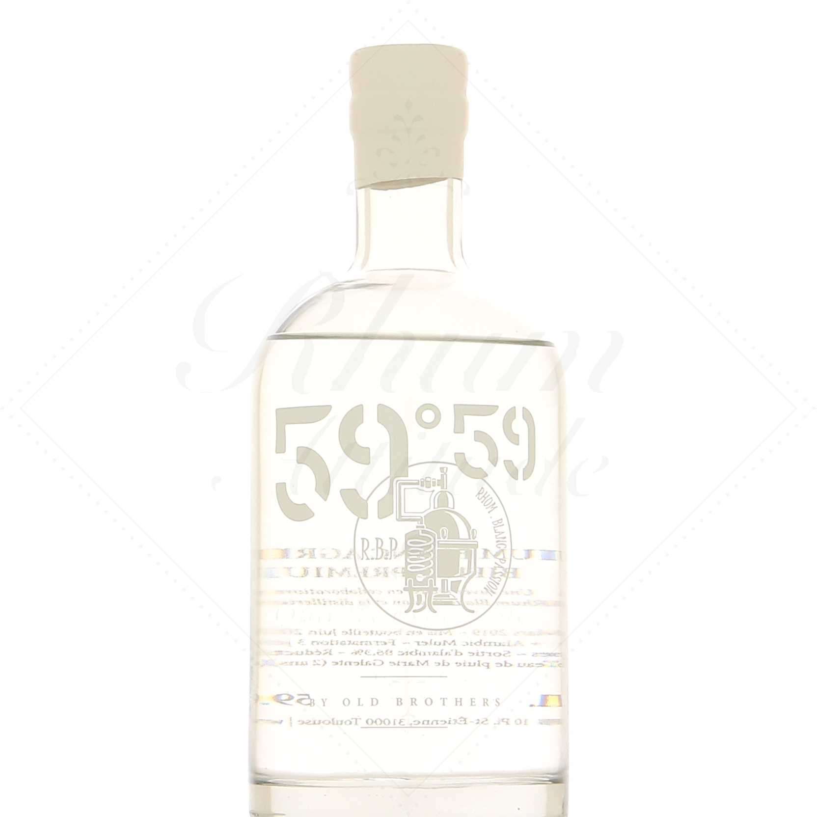 Old Brothers Bielle blanc 59,59°