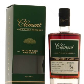 Rum Artesanal Clément 2015 5 ans 70cl 55,5°