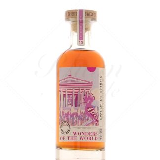 Swell de Spirits Wonders of The World Indiana Rye 2017 56,2°