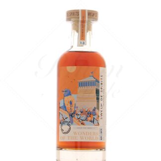 Swell de Spirits Wonders of The World TDL Rum 2009 64,5°
