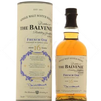 The Balvenie 16YO French Oak 47,6°