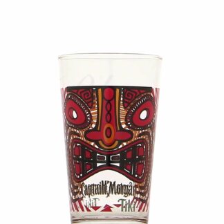 Verre Tiki Captain Morgan