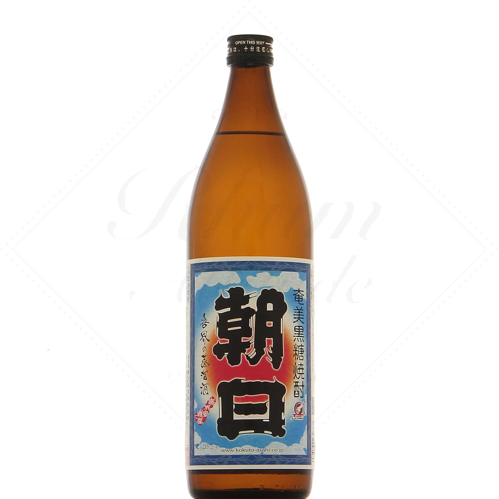 Asahi Kokuto Shochu 30°