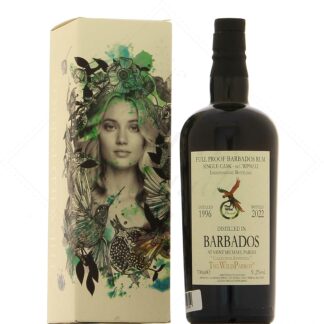 The Wild Parrot Barbados 1996 Antipodes 51,2°
