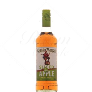 Captain Morgan Sliced Apple 25°
