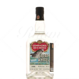 Compagnie des Indes Great Whites Ghana Mid West Ghana 50°