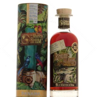 La Maison du Rhum Panama batch #5 2007 55°