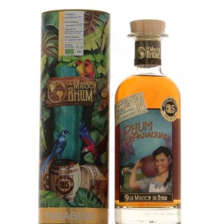 La Maison du Rhum Paraguay Fortin Batch #5 2008 42°