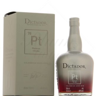 Dictador XO Platinum 40°