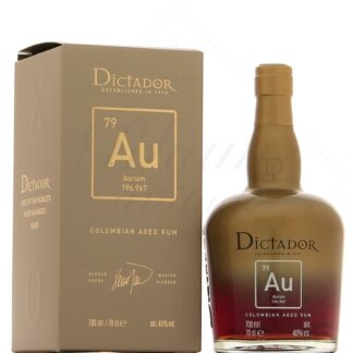 Dictador XO Aurum 40°