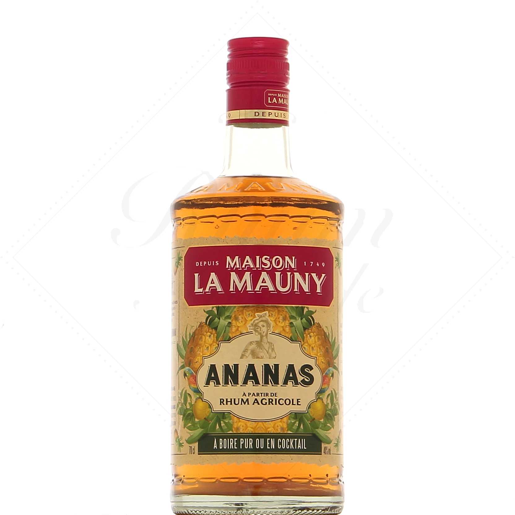 La Mauny Ananas 40°