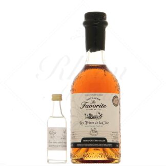 Les Frères de la Côte La Favorite Navigation 2022 n°1 Emb. 2022 54,7°