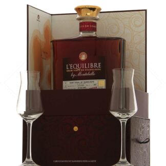 Montebello L'équilibre 2004 15 ans 47,2°