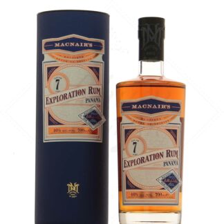 MacNair’s Panama 7 ans 46°