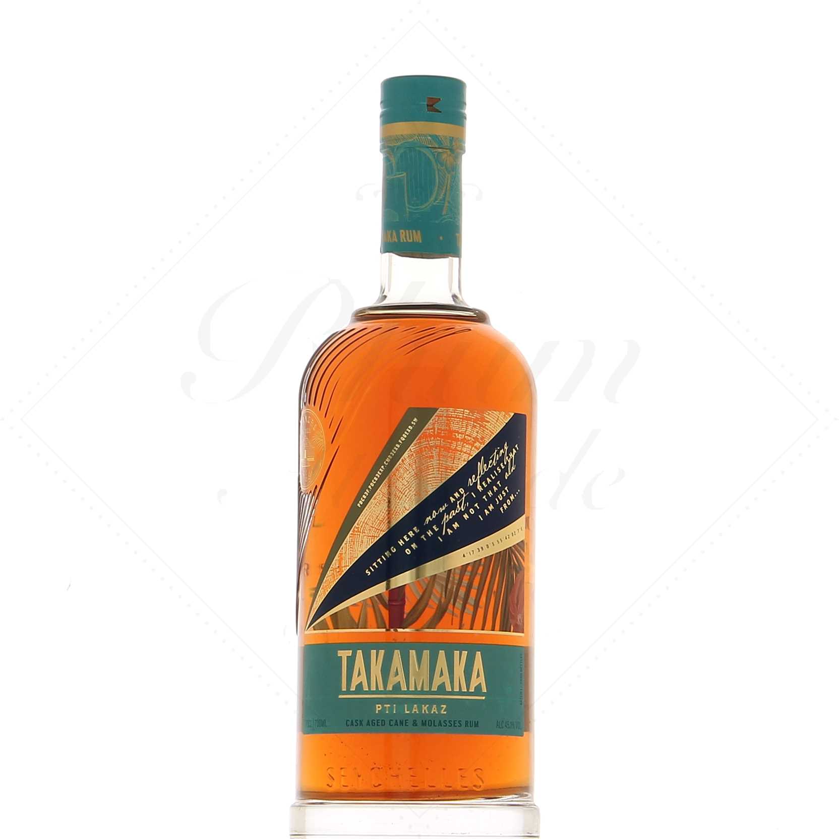 Takamaka Pti Lakaz 45,1°