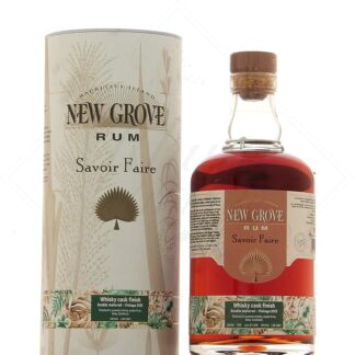 New Grove Savoir Faire Whisky Islay Finish 2013 46°